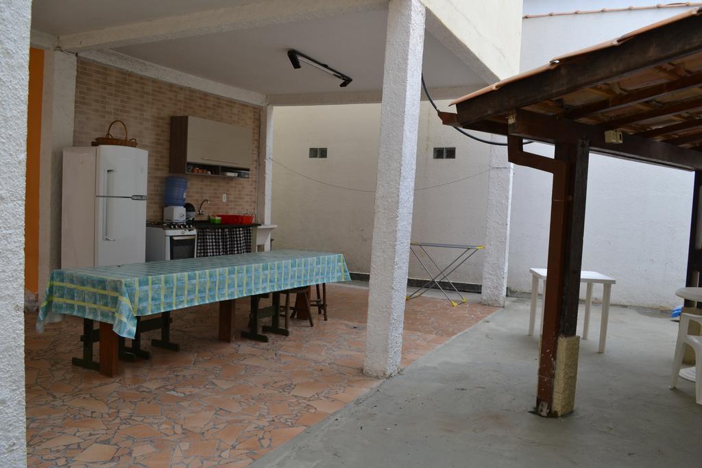 Casa Temporada Ubatuba Villa Екстериор снимка