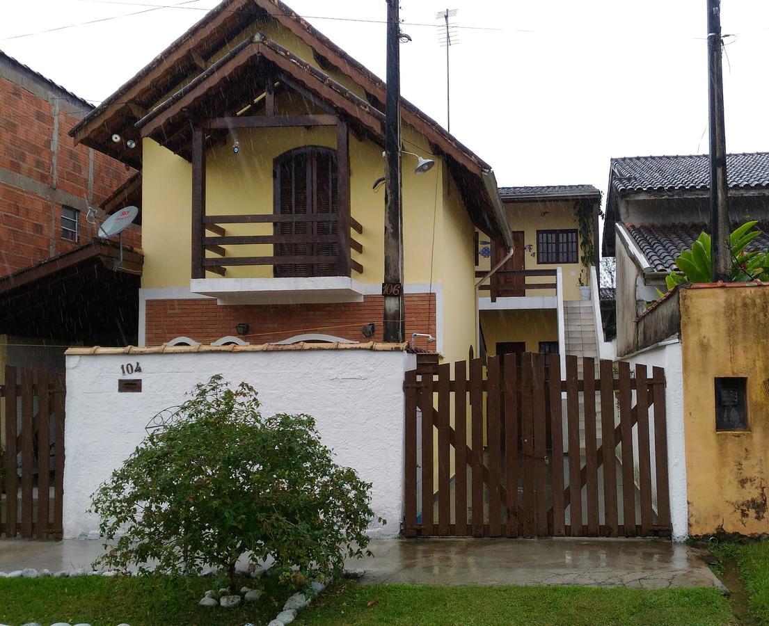 Casa Temporada Ubatuba Villa Екстериор снимка