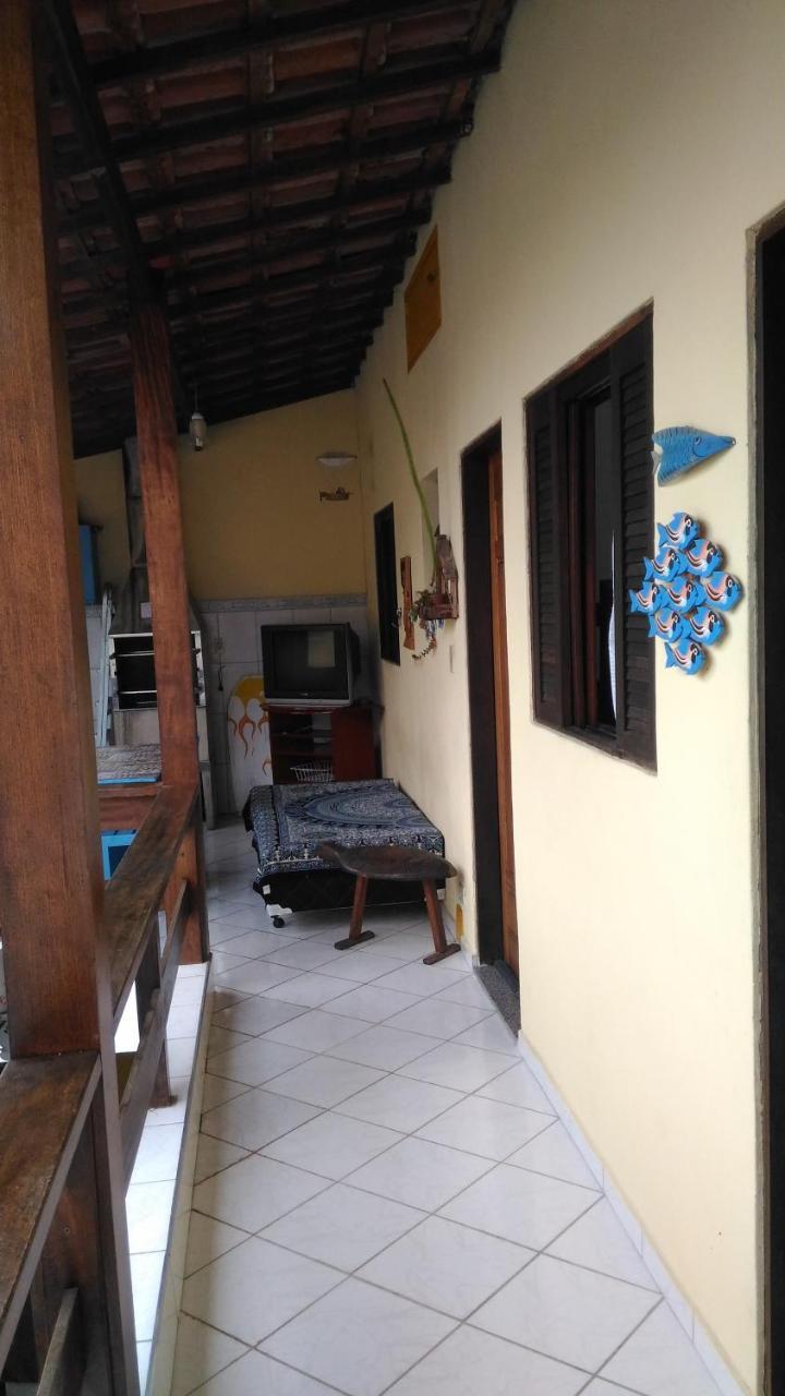 Casa Temporada Ubatuba Villa Екстериор снимка