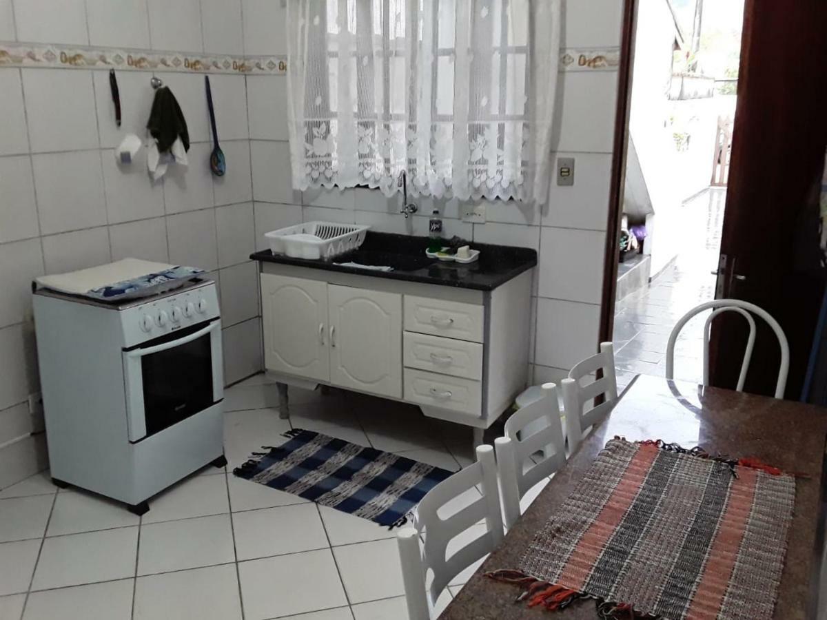 Casa Temporada Ubatuba Villa Екстериор снимка